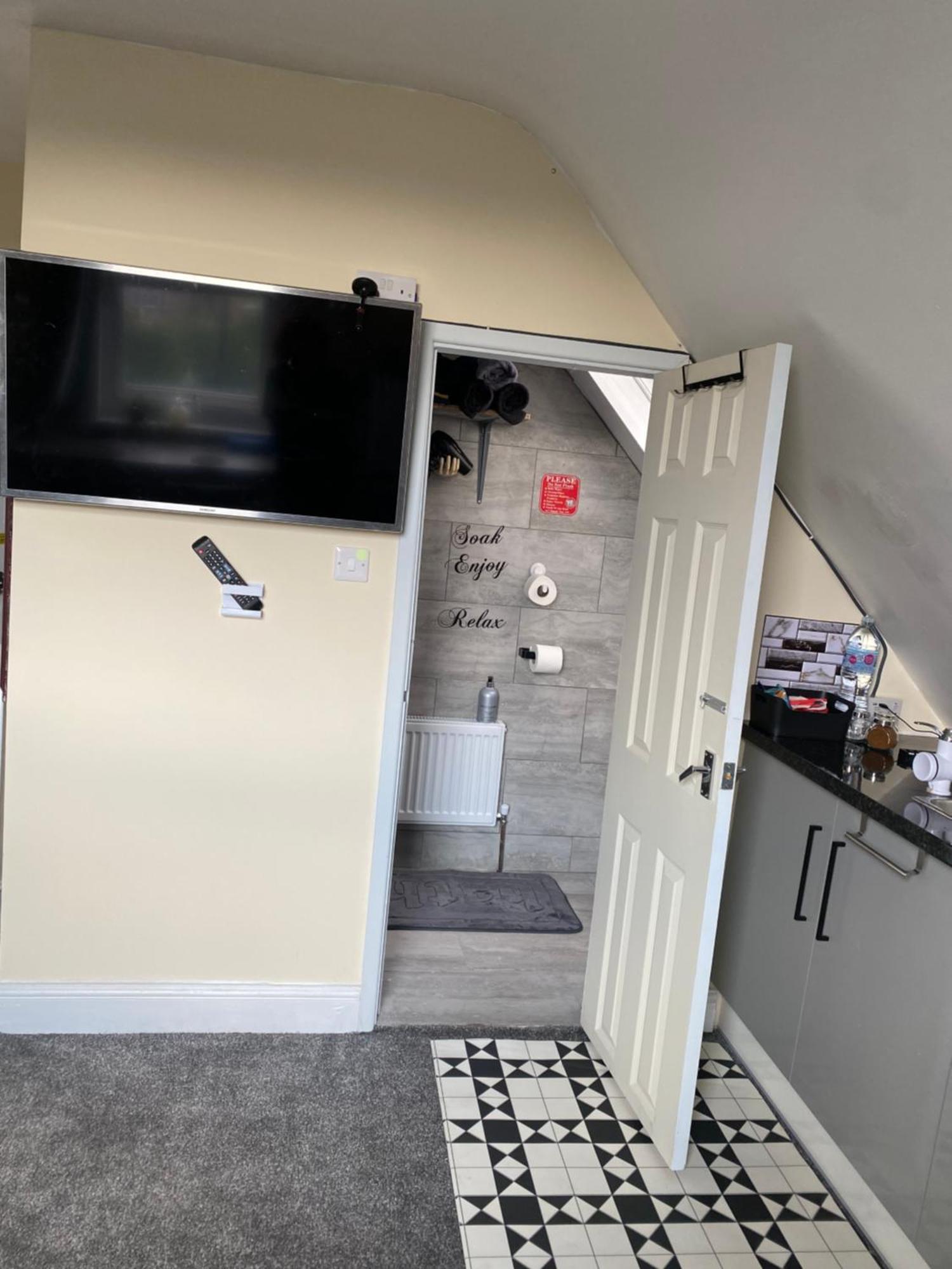 Jerome 1 Apartman London Kültér fotó