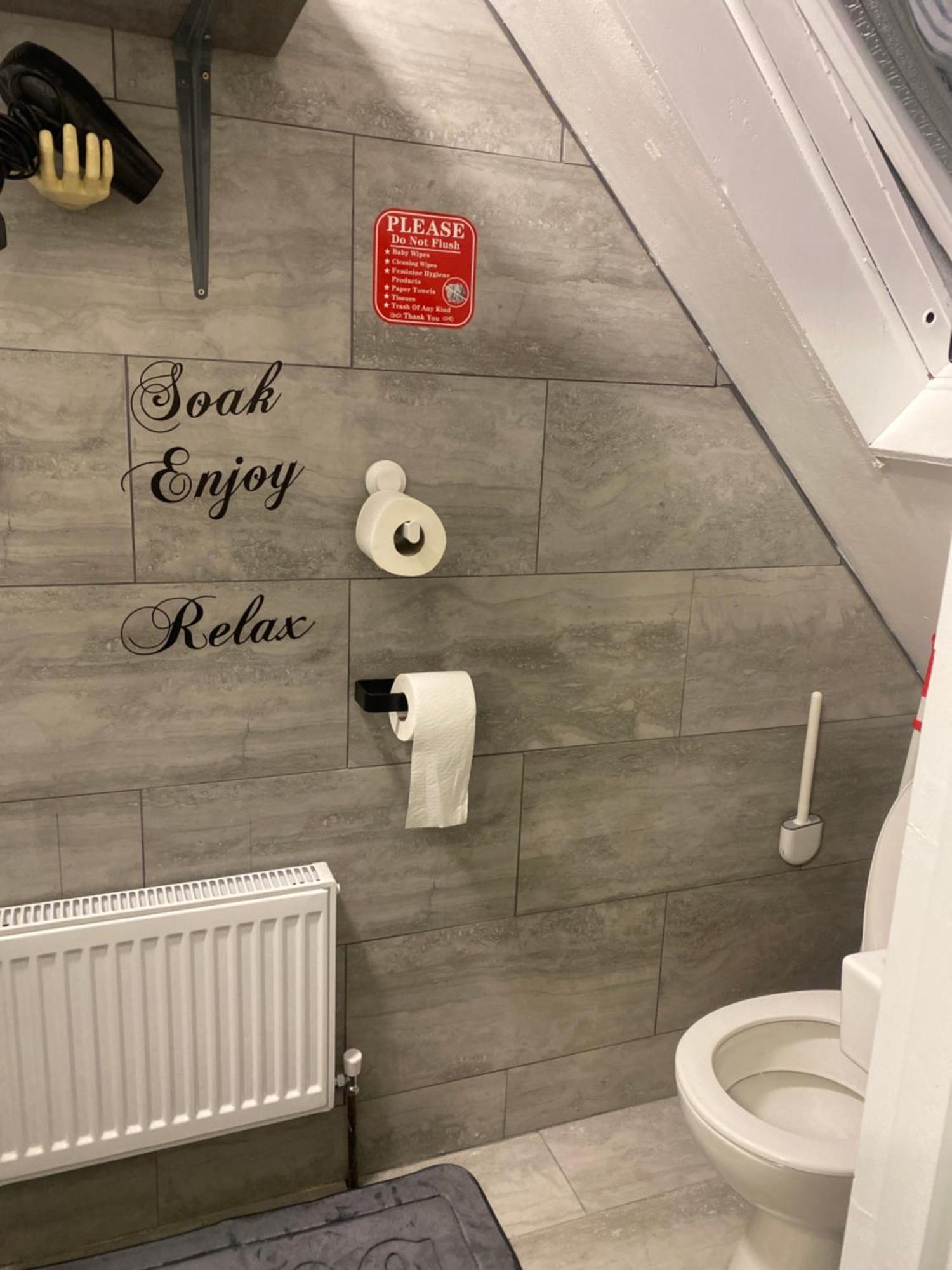 Jerome 1 Apartman London Kültér fotó