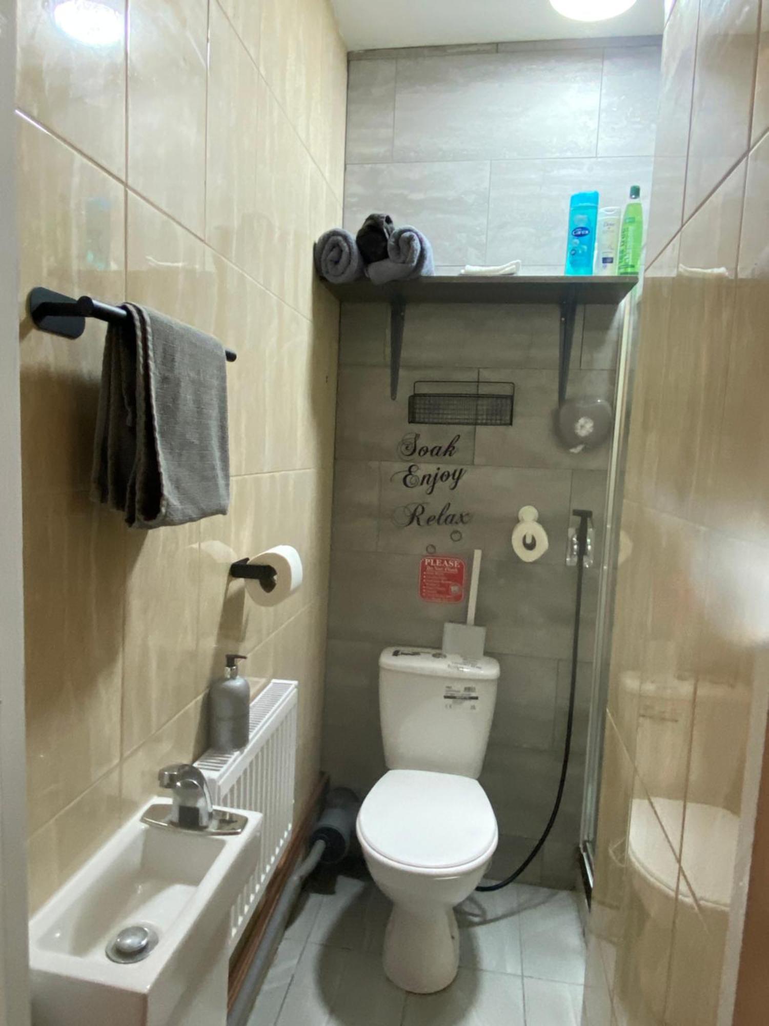 Jerome 1 Apartman London Kültér fotó