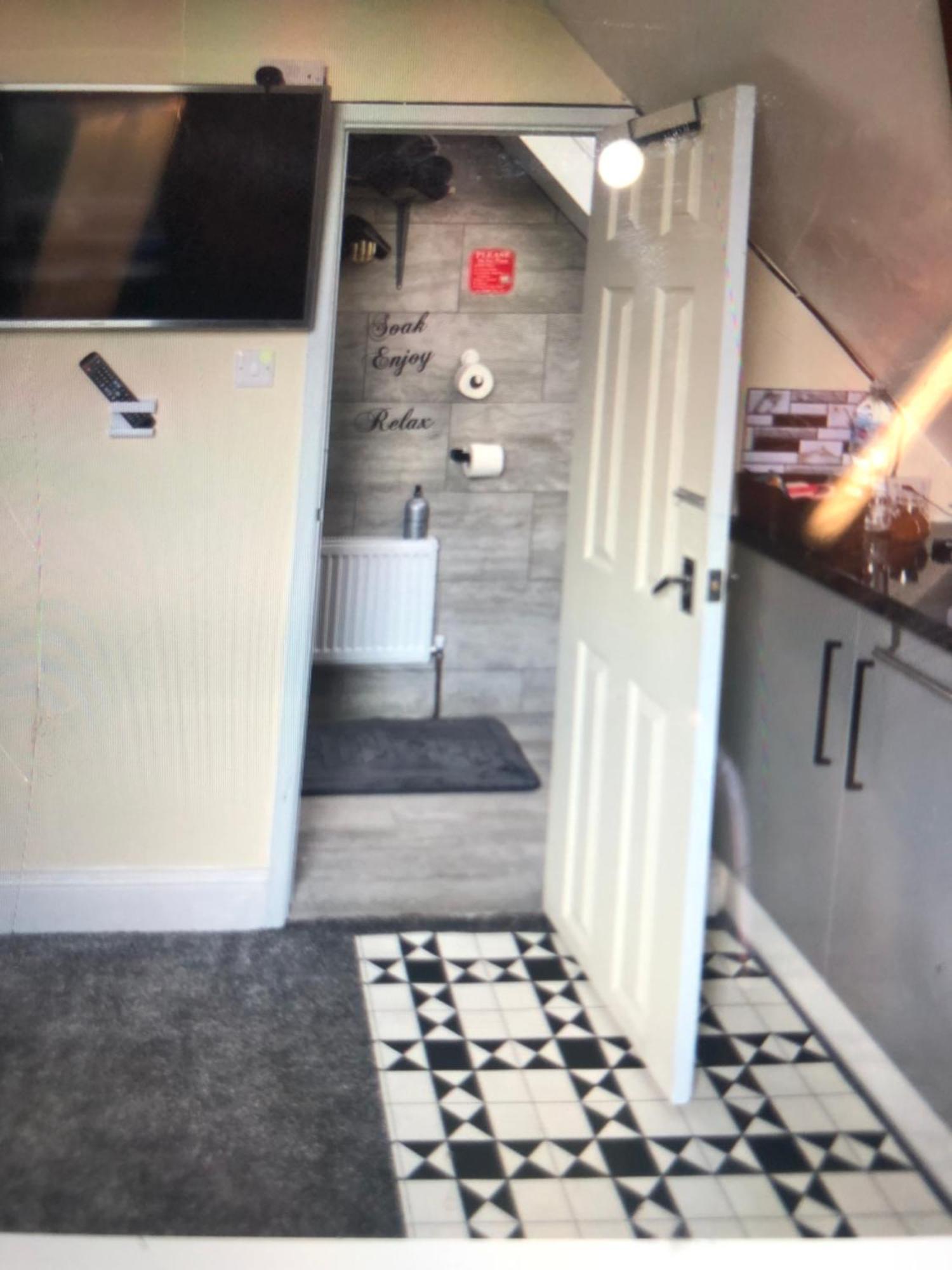 Jerome 1 Apartman London Kültér fotó